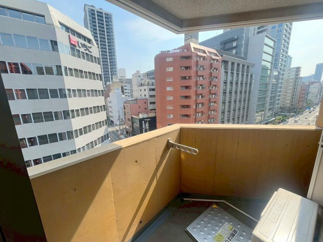 クリスタルブライト本町東の展望