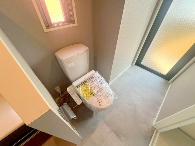 クリスタルブライト本町東のトイレ