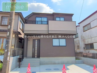 【外観】 | 販売現地
スタイリッシュな外観でゆったりした空間が魅力的です♪