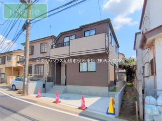 【外観】 | 販売現地
スタイリッシュな外観でゆったりした空間が魅力的です♪