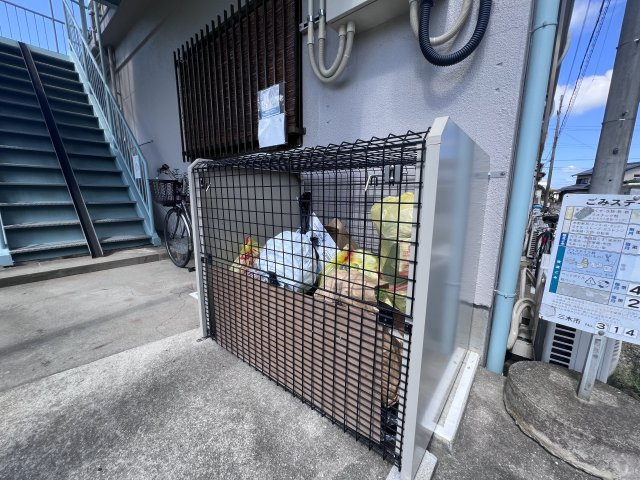 アリビオ広野のその他共用部分