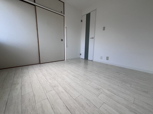アリビオ広野の寝室