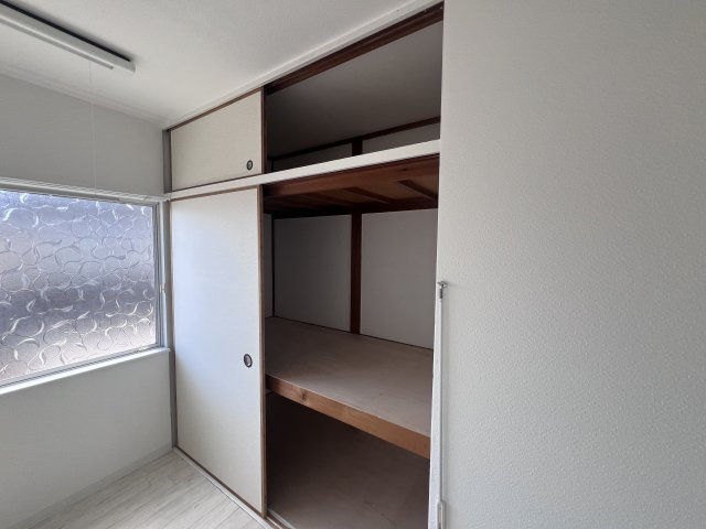 アリビオ広野の収納