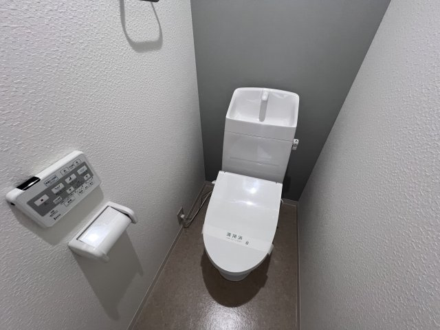 アリビオ広野のトイレ