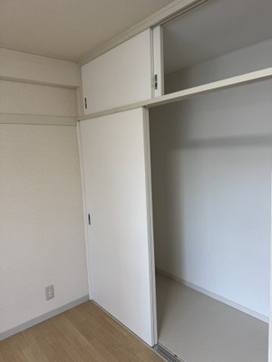 【収納】 | 高文ビル | 参考写真（同建物他部屋）