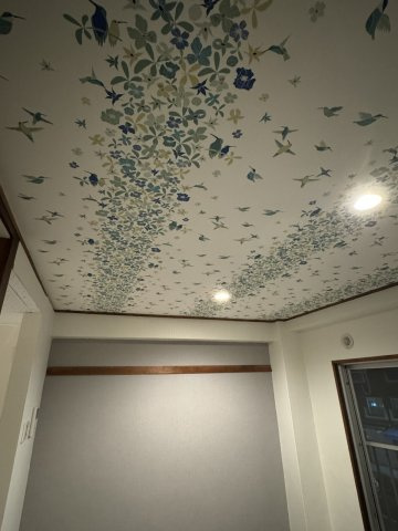 【収納】 | 高文ビル | 参考写真（同建物他部屋）