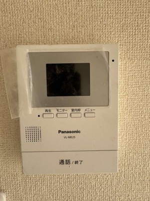 【セキュリティ】 | 高文ビル | 参考写真（同建物他部屋）