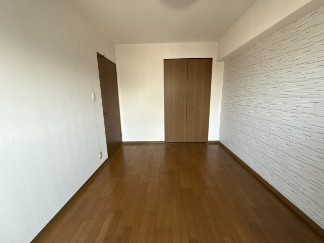 ラシャンス広畑の寝室