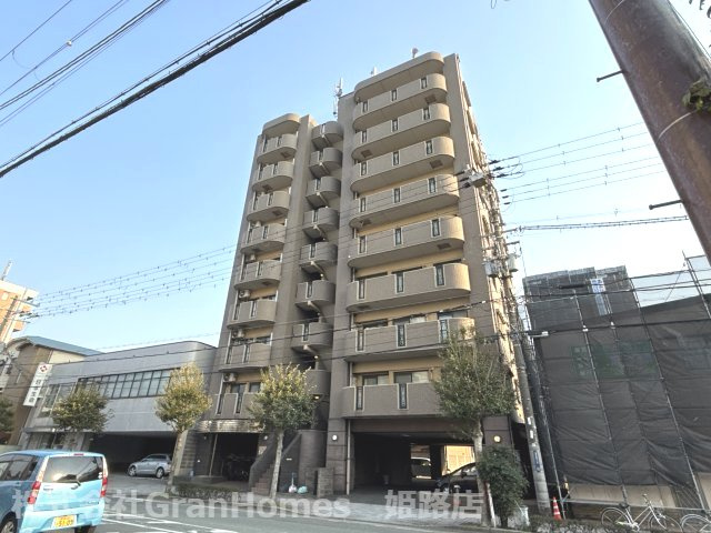 ラシャンス広畑の外観