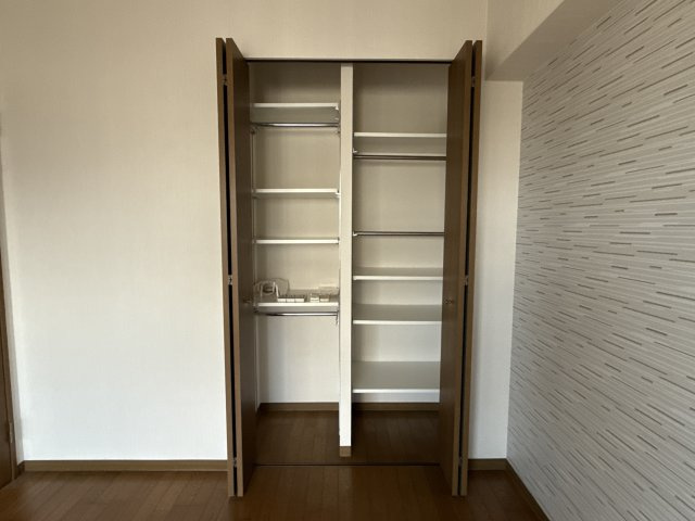 ラシャンス広畑の収納
