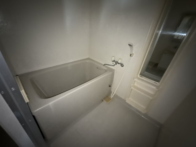 ラシャンス広畑の浴室