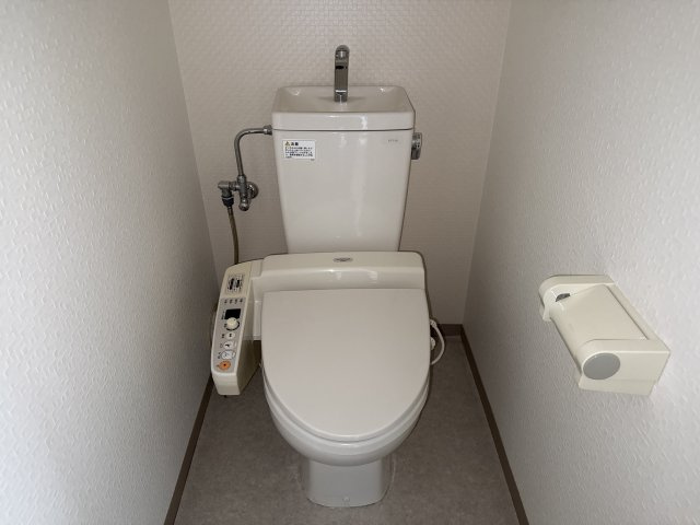 ラシャンス広畑のトイレ