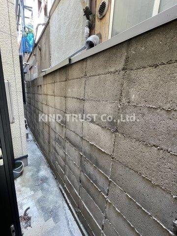 大阪市北区天神橋６丁目の一戸建てのその他共用部分