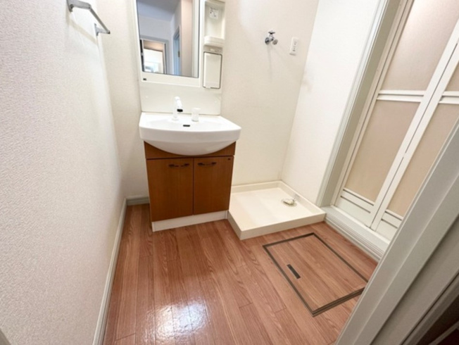 【洗面所】 | グリーンテラス