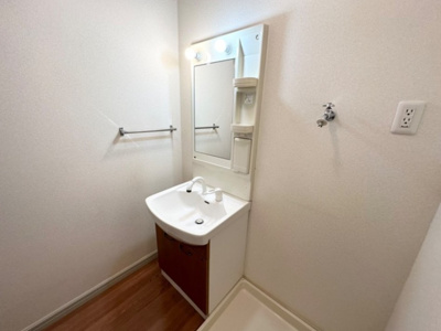 【洗面所】 | グリーンテラス