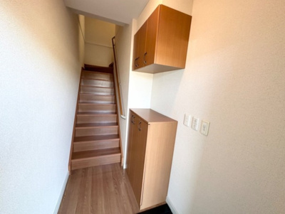 【玄関】 | グリーンテラス