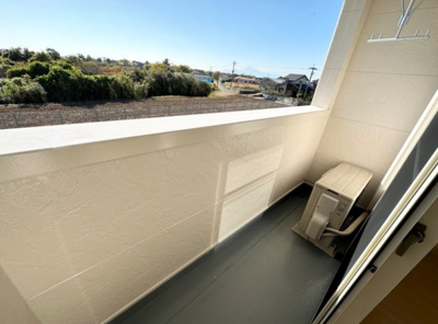 【バルコニー】 | グリーンテラス