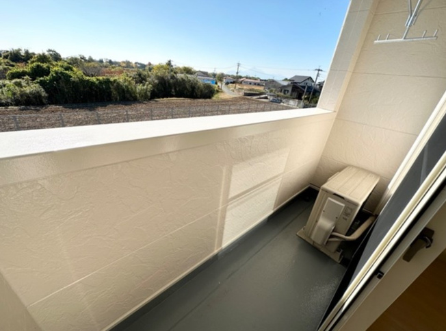 【バルコニー】 | グリーンテラス