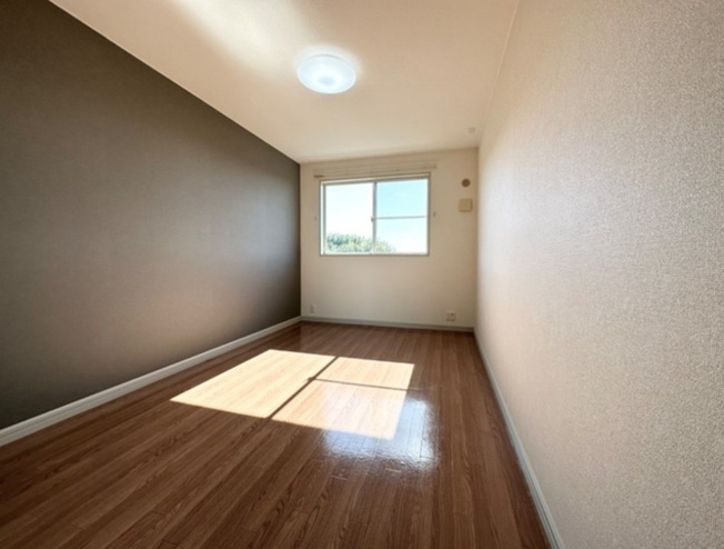 【洋室】 | グリーンテラス