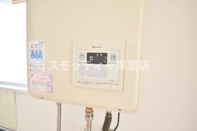 タカイレジデンスの設備