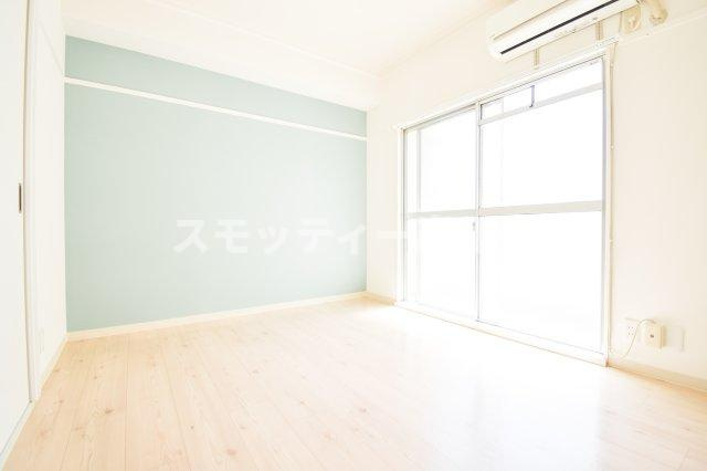 タカイレジデンスの寝室
