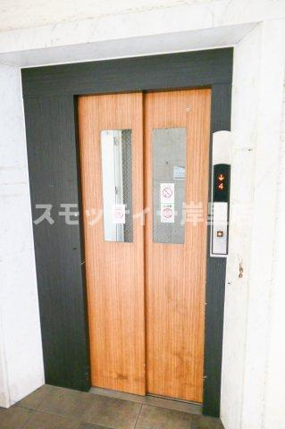 タカイレジデンスのその他共用部分