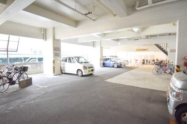 タカイレジデンスのその他共用部分