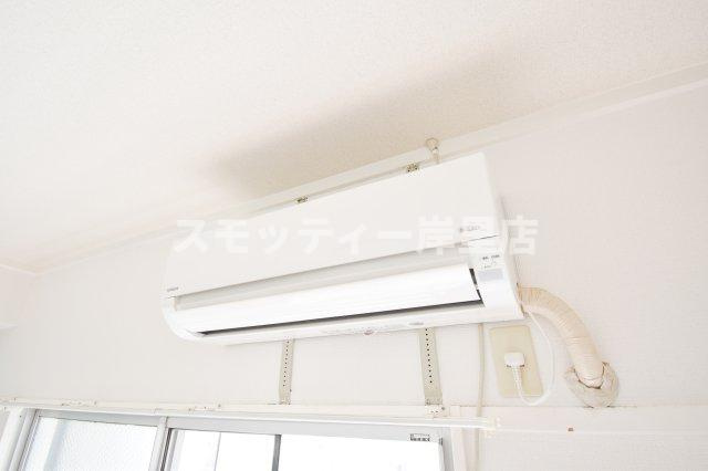 タカイレジデンスの設備