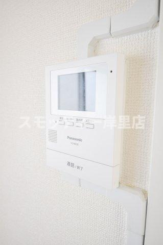 タカイレジデンスのセキュリティ