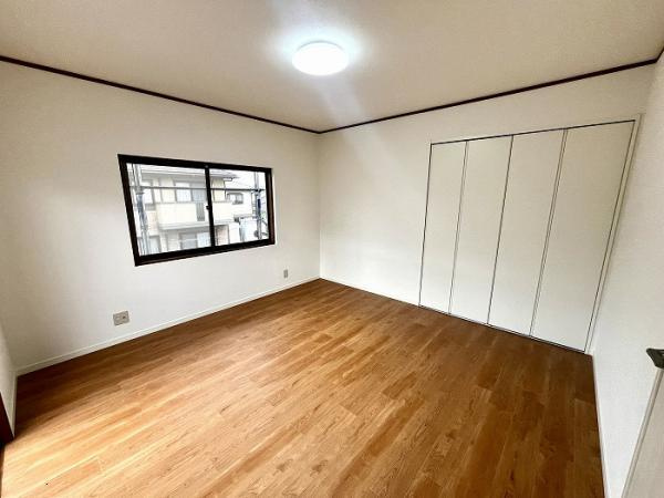 倉敷市連島町鶴新田　リフォーム済み　中古一戸建て【仲介手数料無料】の収納