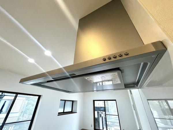 倉敷市連島町鶴新田　リフォーム済み　中古一戸建て【仲介手数料無料】のキッチン