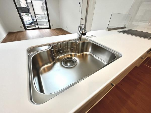 倉敷市連島町鶴新田　リフォーム済み　中古一戸建て【仲介手数料無料】の防犯設備