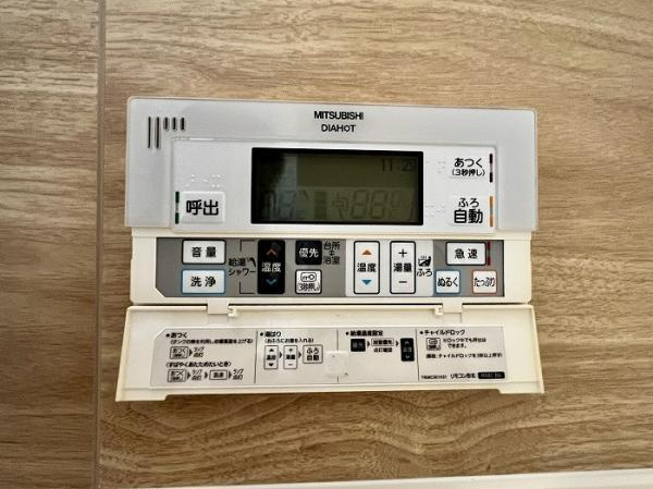 倉敷市連島町鶴新田　リフォーム済み　中古一戸建て【仲介手数料無料】の防犯設備