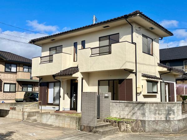 倉敷市連島町鶴新田　リフォーム済み　中古一戸建て【仲介手数料無料】の間取り