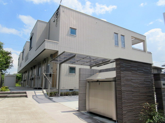 メゾンドール八潮１号館のその他共用部分|★信頼の住宅旭化成へーベルメゾン★