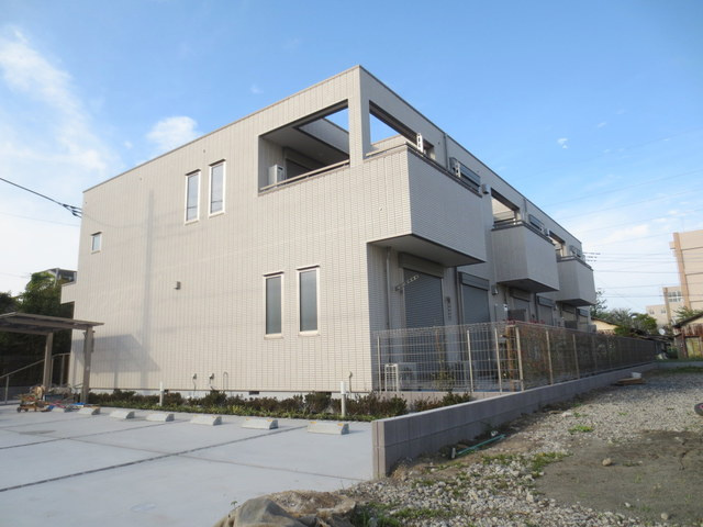メゾンドール八潮１号館の外観|★築浅住宅旭化成へーベルメゾン★
