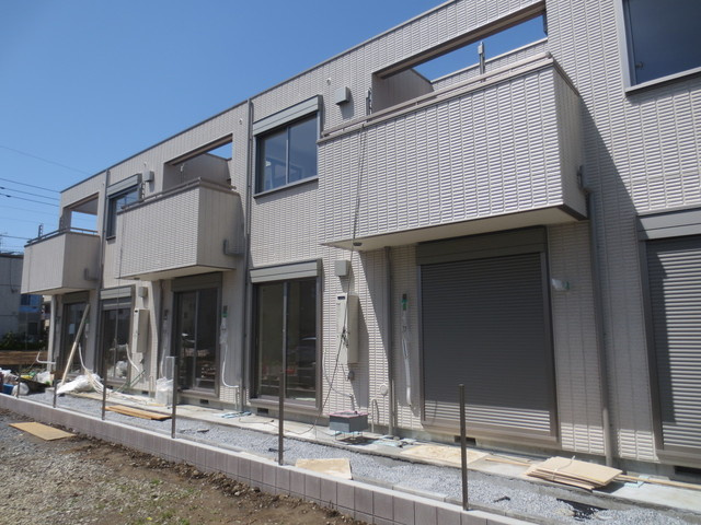 メゾンドール八潮１号館の外観|★築浅★信頼の住宅旭化成へーベルメゾン★