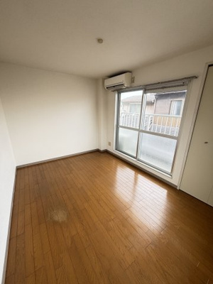 【居間・リビング】 | グレースヴィラ　301号室