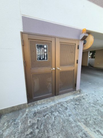 ロシェ宝塚のその他共用部分