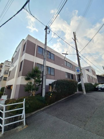 ロシェ宝塚の外観