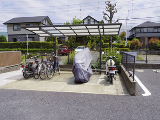 【その他共用部分】 | 駐輪場
