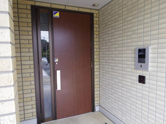 【エントランス】 | エントランスのオートロック