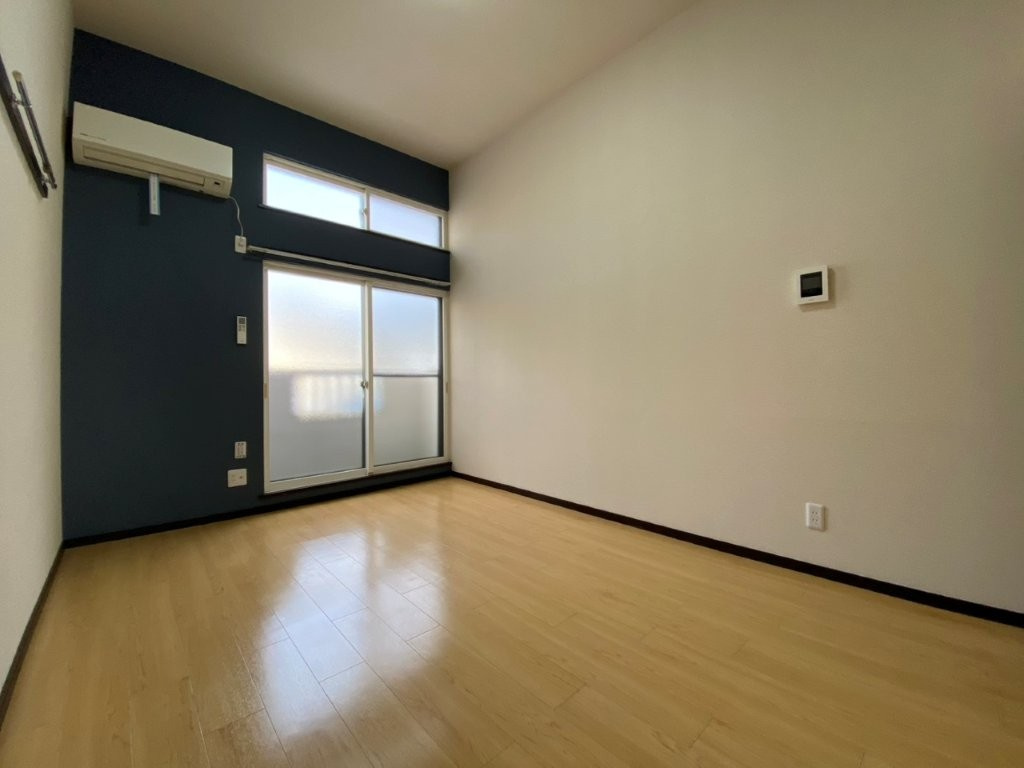 ピースフルⅠの内装