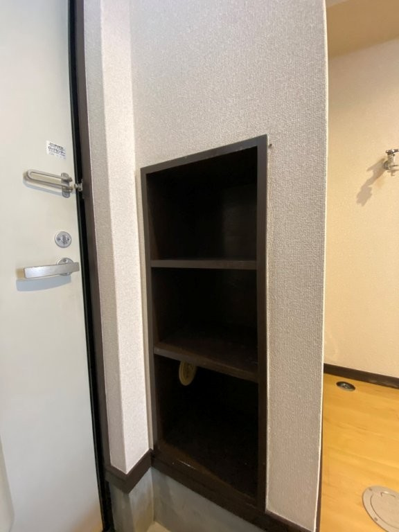 ピースフルⅠの収納