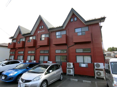 【外観】 | ピースフルⅠ