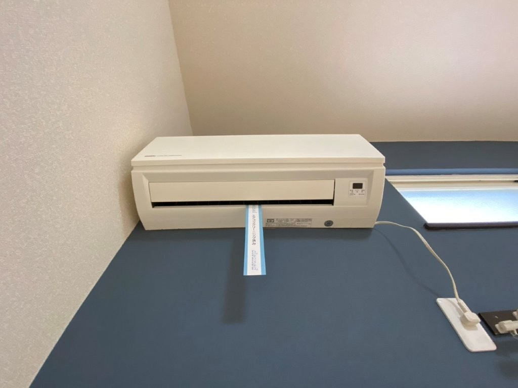 ピースフルⅠの設備