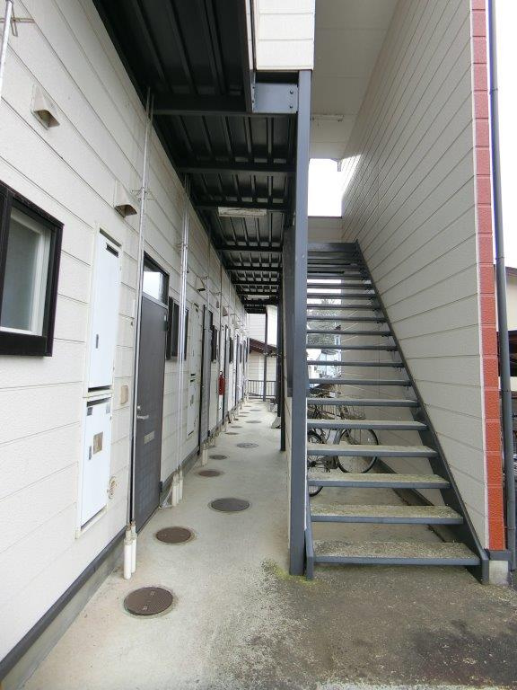 ピースフルⅠのその他共用部分