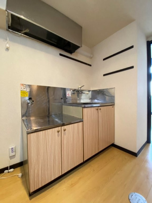 【キッチン】 | ピースフルⅠ