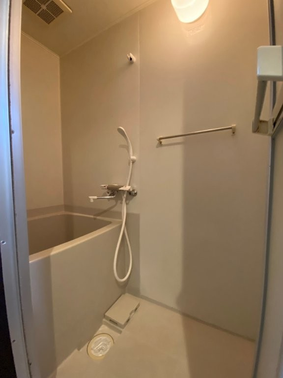 ピースフルⅠの浴室