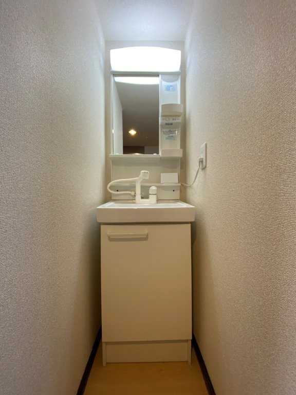 ピースフルⅠの独立洗面台